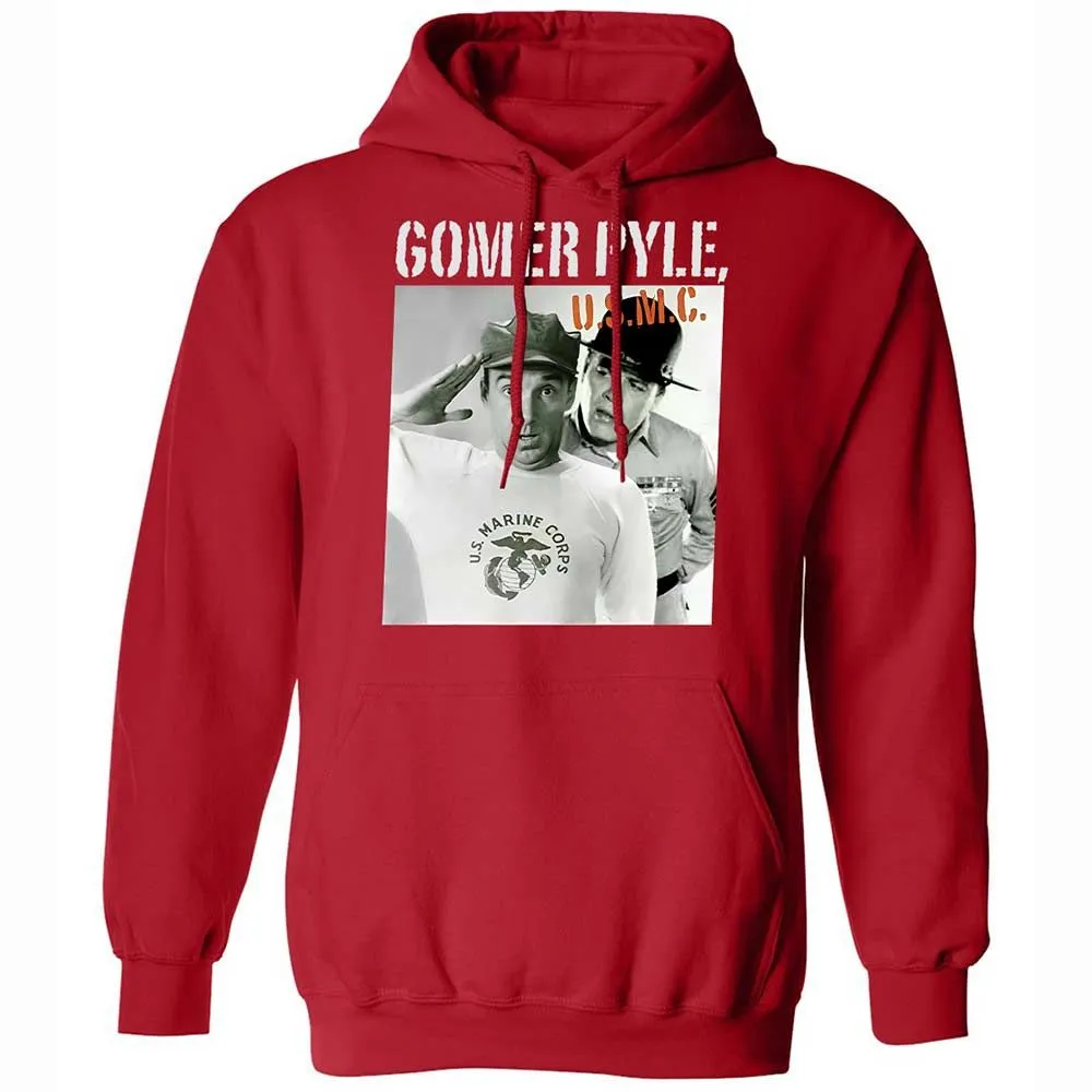 Classic Unisex Hoodie - QNZACZT4 - Red - 10