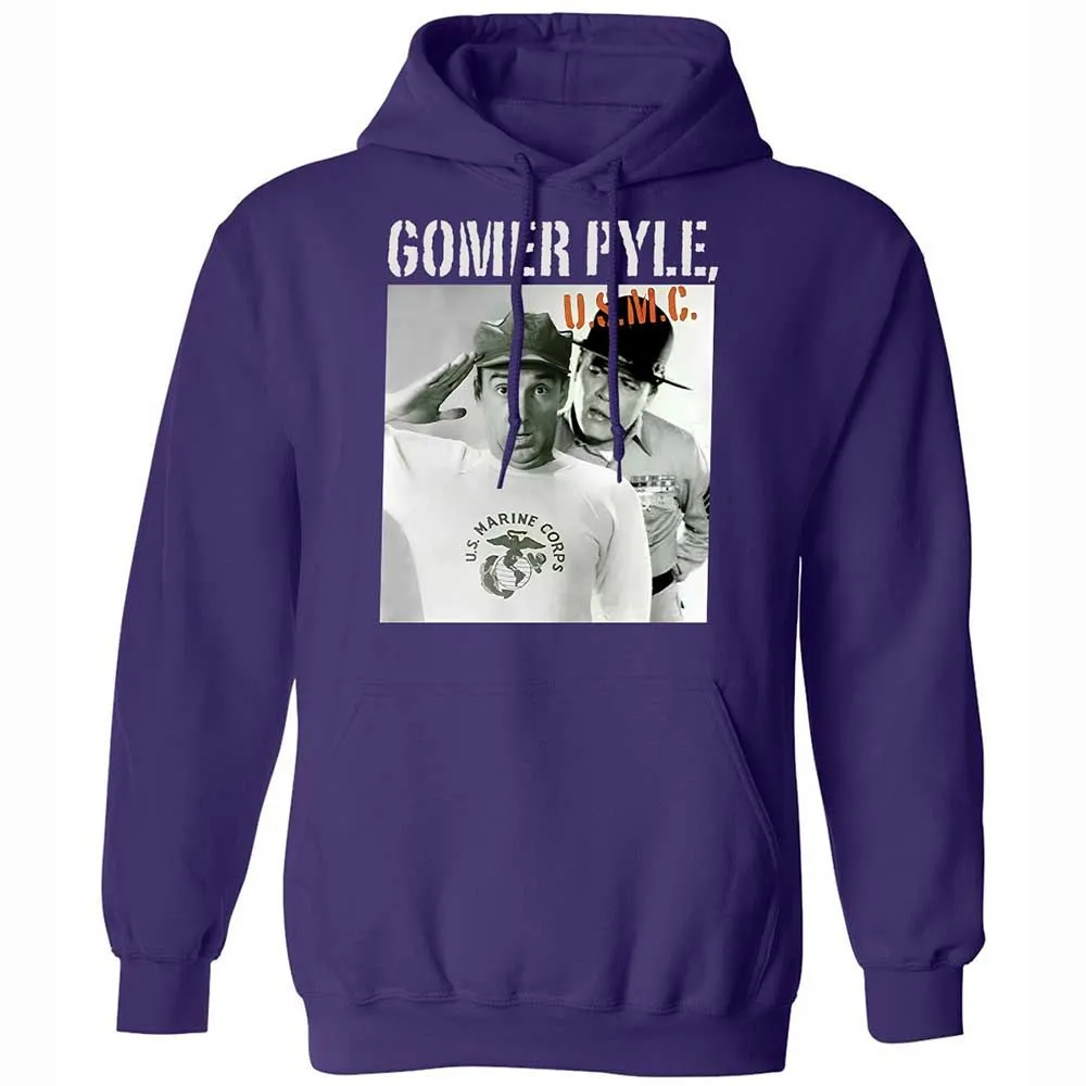 Classic Unisex Hoodie - QNZACZT4 - Purple - 12