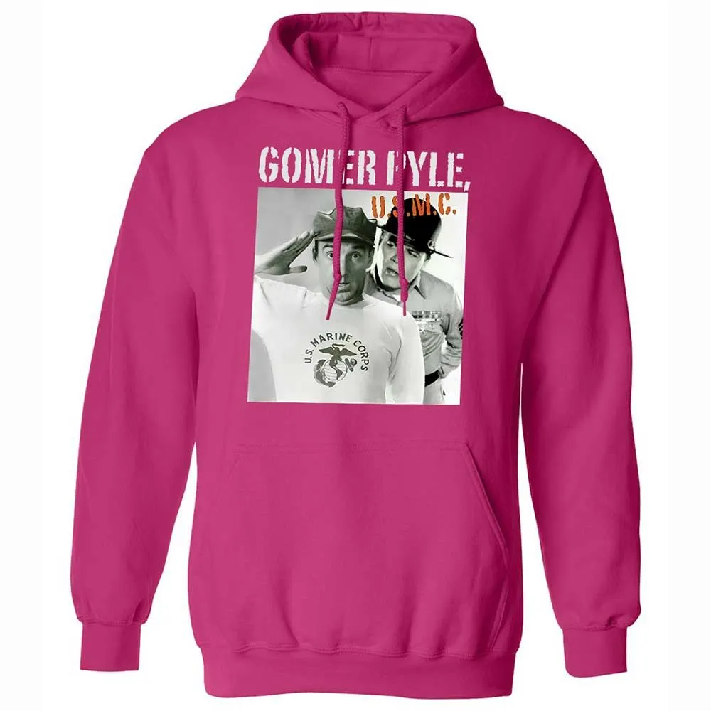 Classic Unisex Hoodie - QNZACZT4 - Heliconia - 14