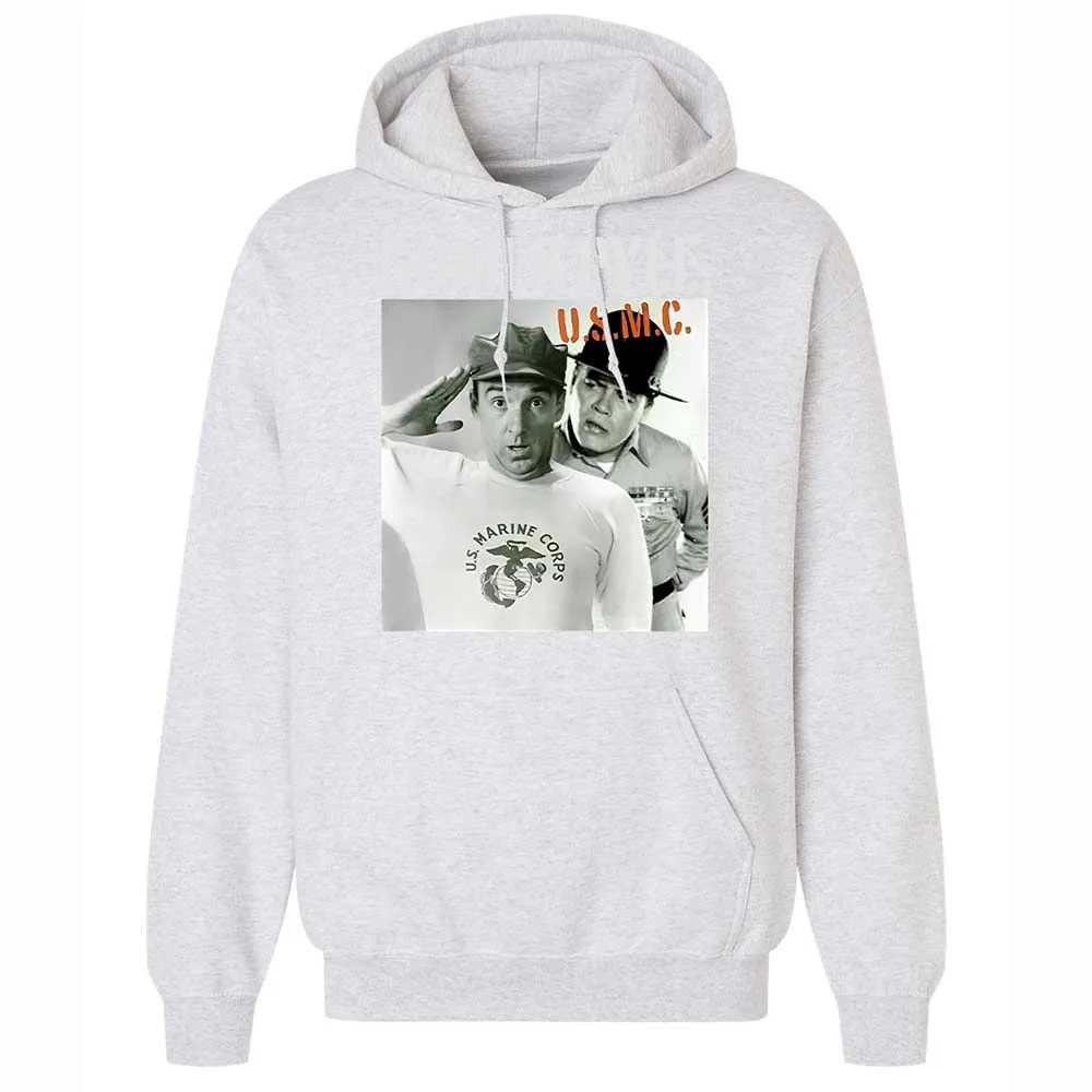 Classic Unisex Hoodie - QNZACZT4 - Ash - 18