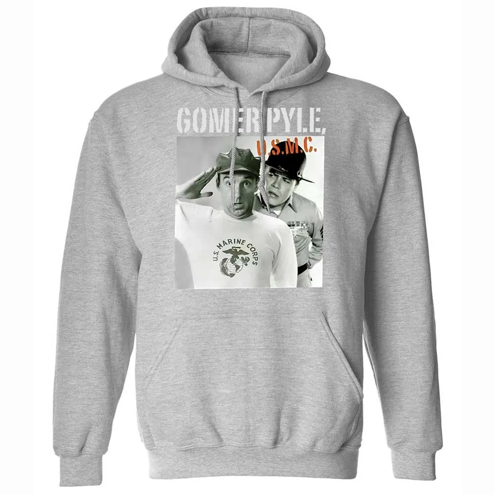 Classic Unisex Hoodie - QNZACZT4 - Sport Grey - 19