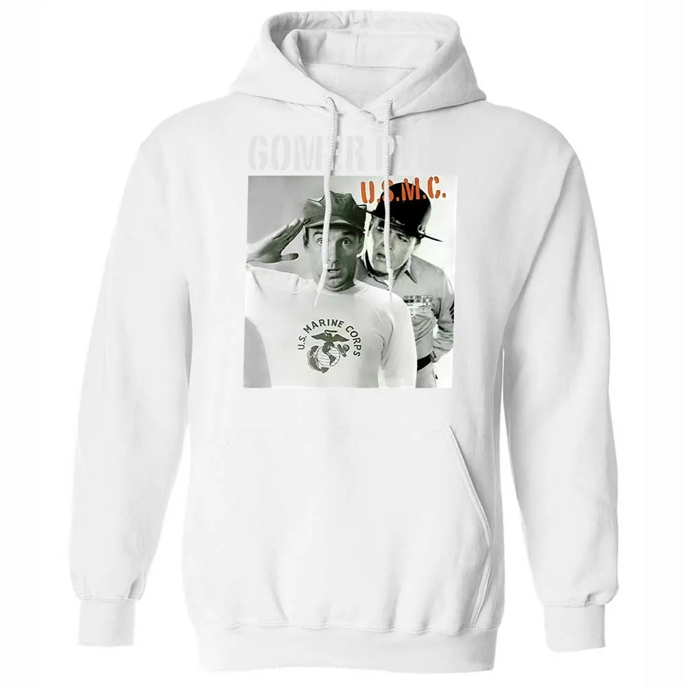 Classic Unisex Hoodie - QNZACZT4 - White - 20