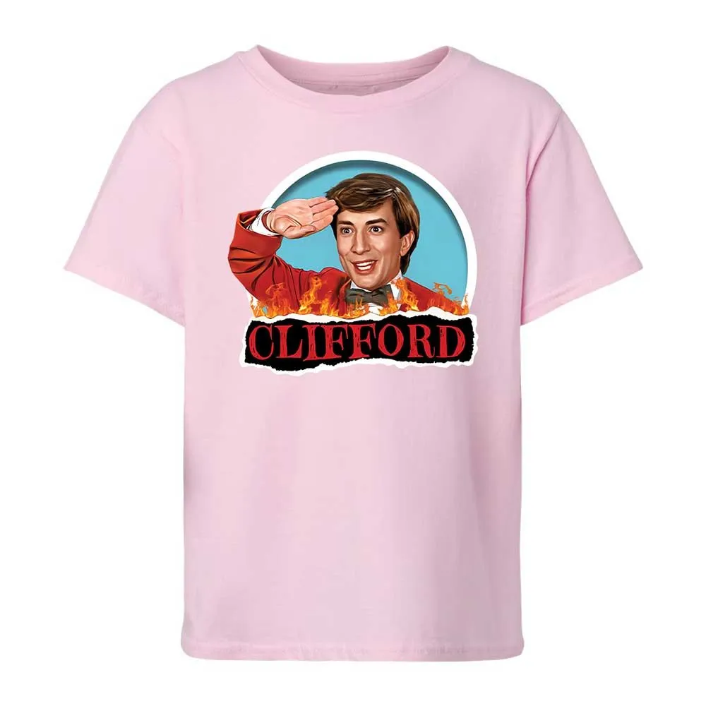 Kids T-Shirt - 4LF5G8B2 - Light Pink - 7