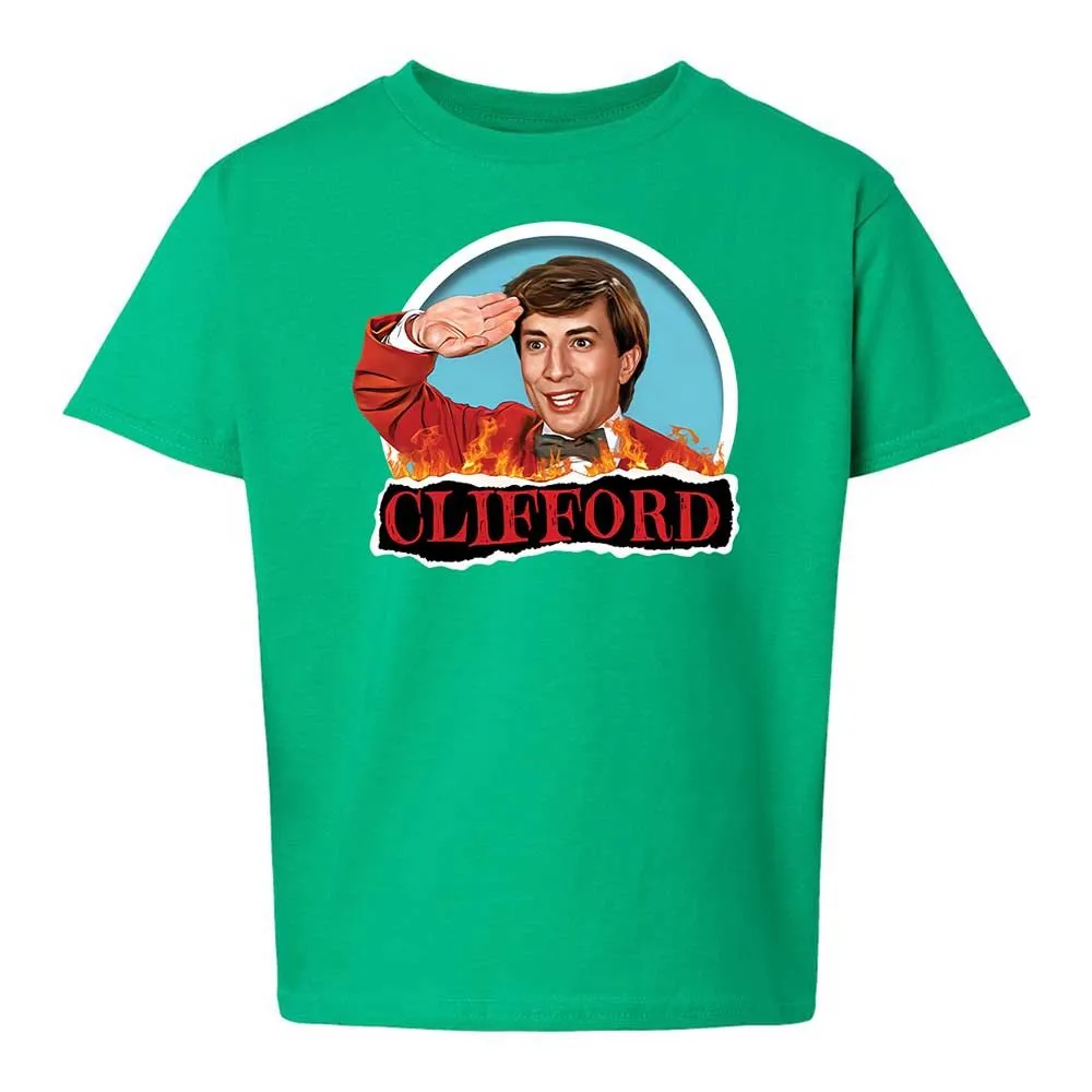 Kids T-Shirt - 4LF5G8B2 - Irish Green - 16