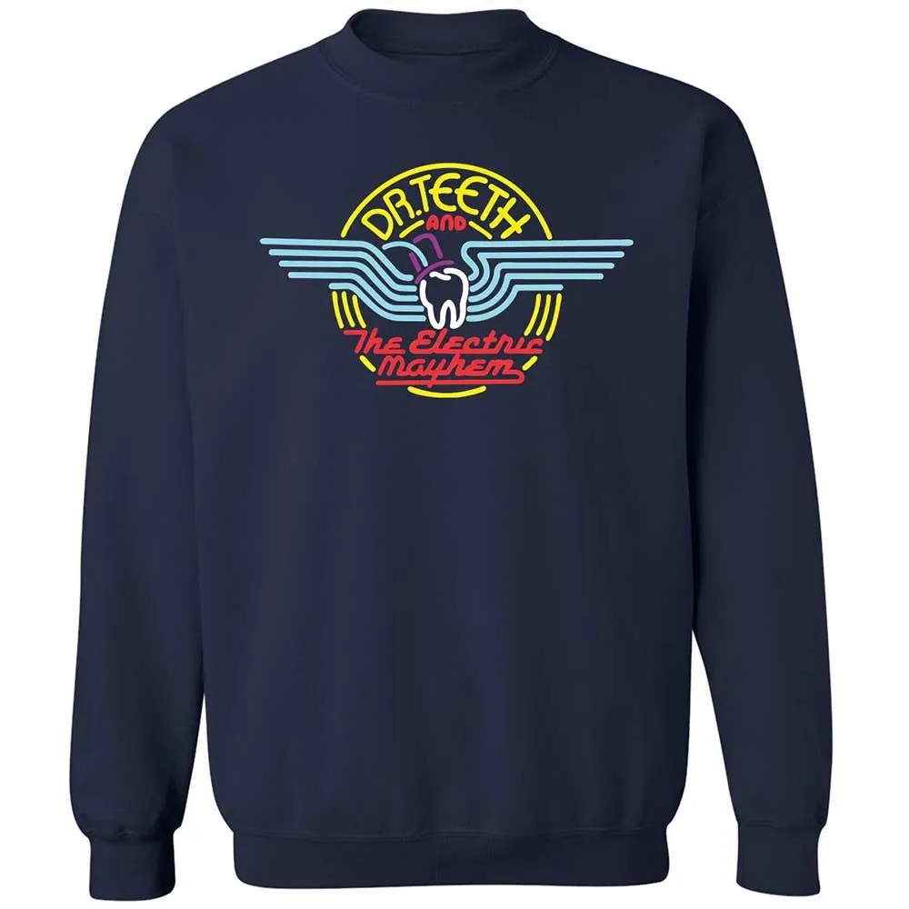 The Muppet Band - Navy - 2