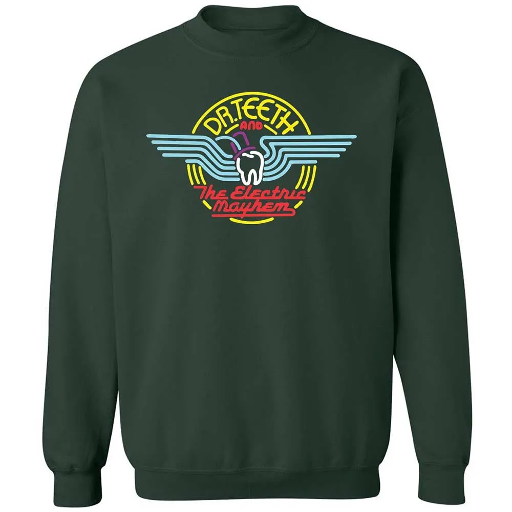 The Muppet Band - Forest Green - 5