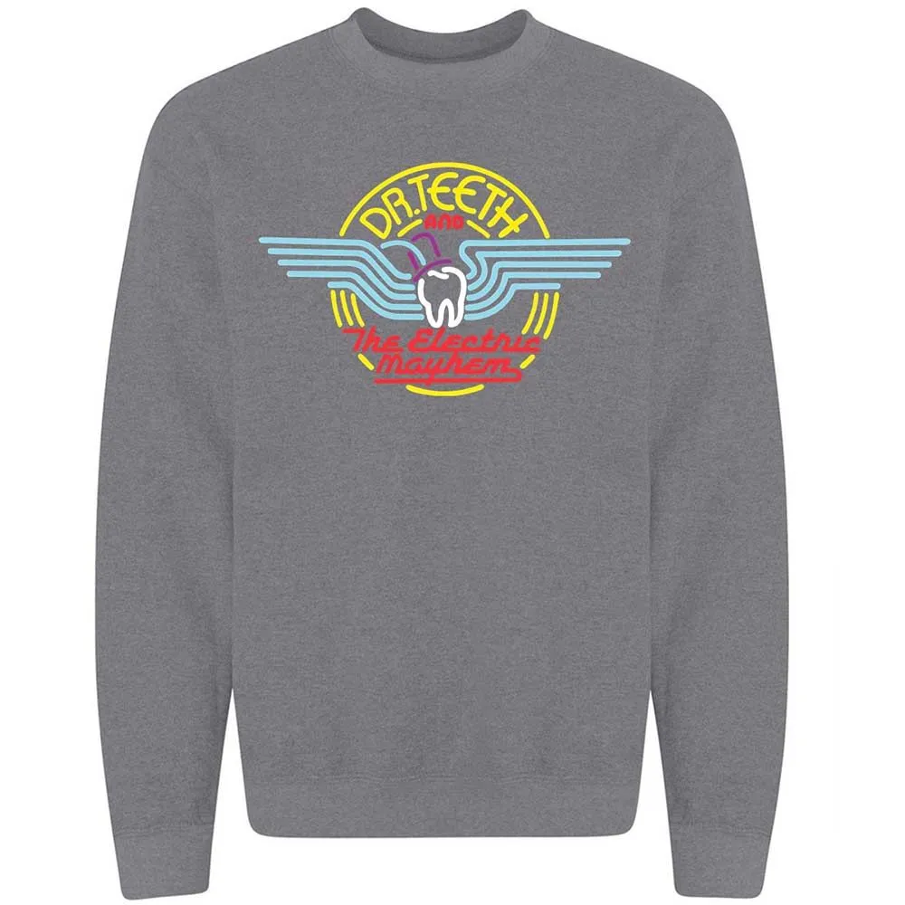 The Muppet Band - Graphite Heather - 7