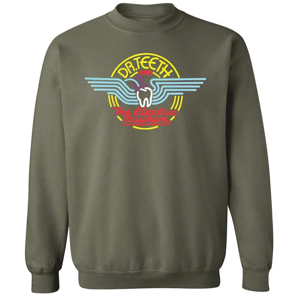 The Muppet Band - Military Green - 9
