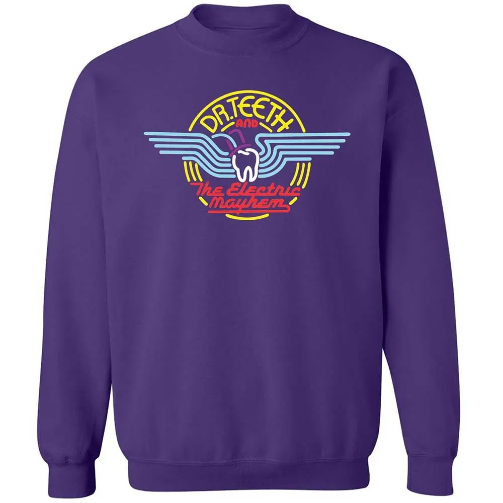 The Muppet Band - Purple - 11