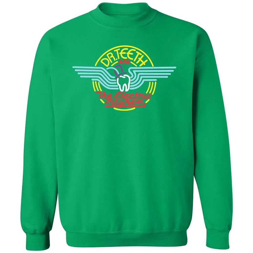 The Muppet Band - Irish Green - 13