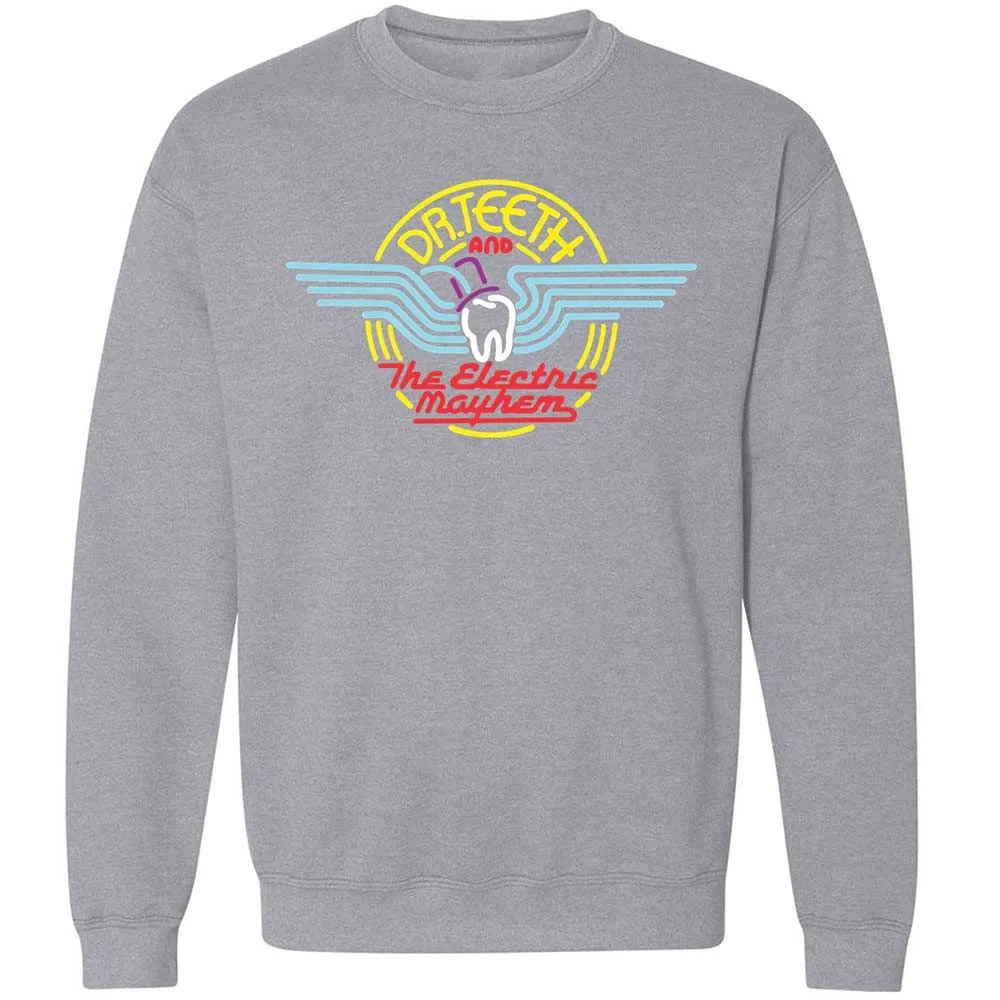 The Muppet Band - Sport Grey - 17