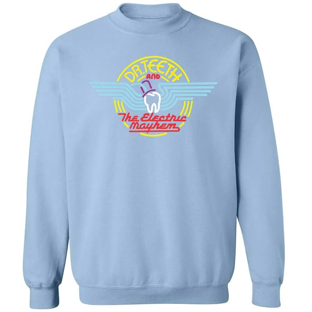 The Muppet Band - Light Blue - 21