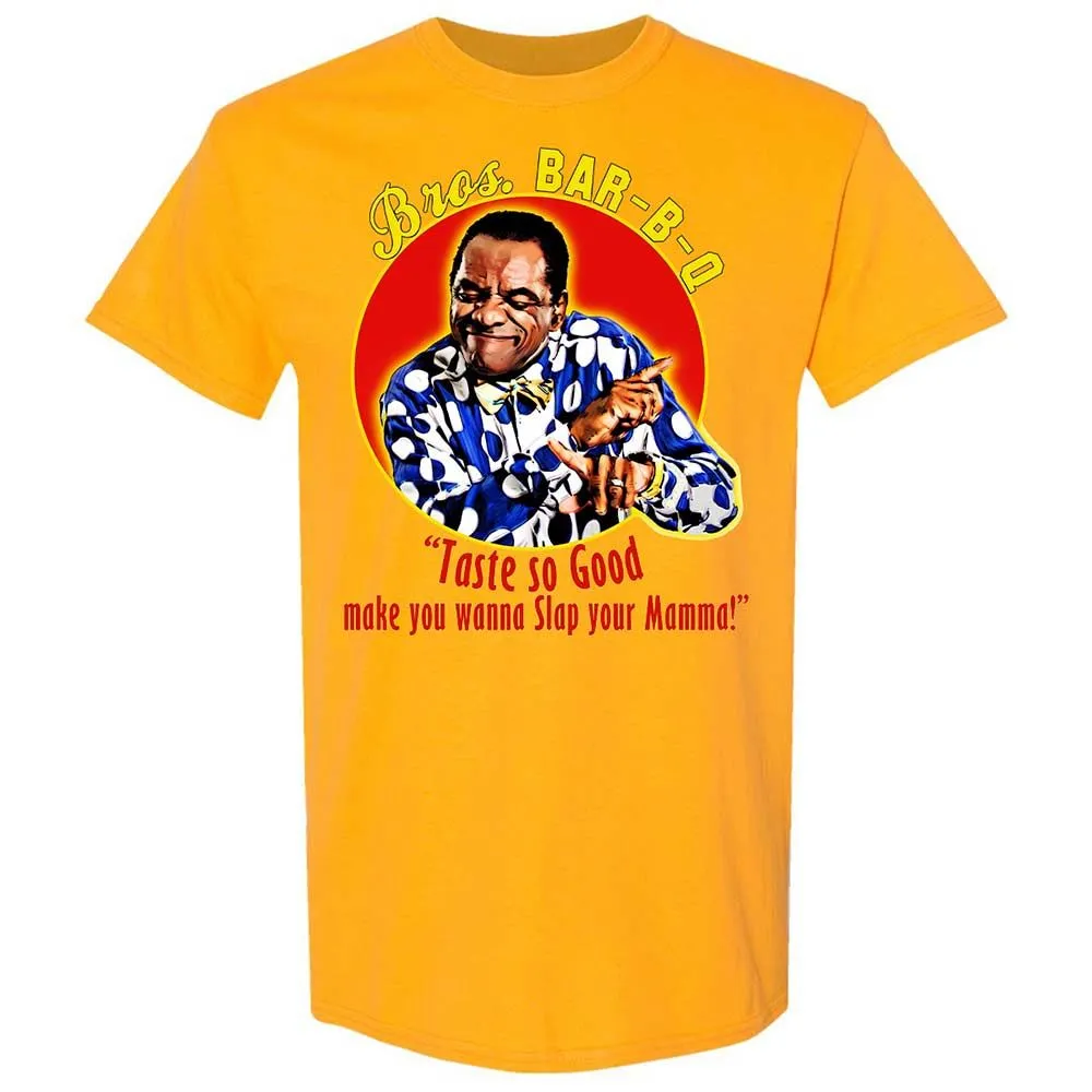 Classic Unisex T-Shirt - BMK58ZWS - Gold - 13