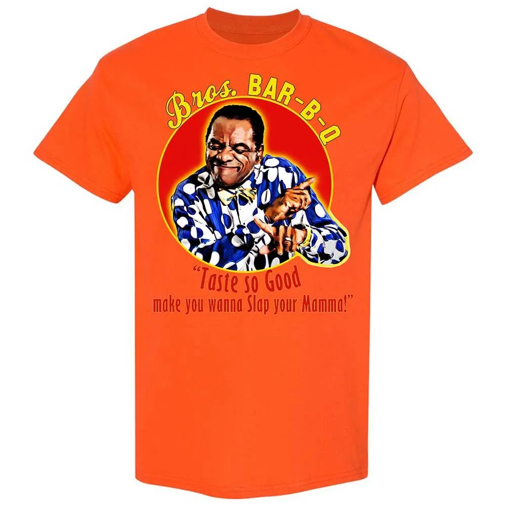 Classic Unisex T-Shirt - BMK58ZWS - Orange - 14