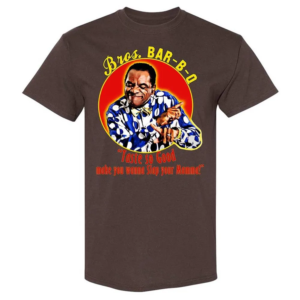 Classic Unisex T-Shirt - BMK58ZWS - Dark Chocolate - 20