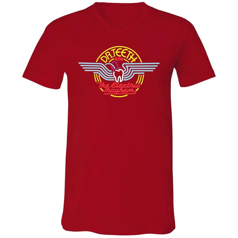 The Muppet Band - Red - 6