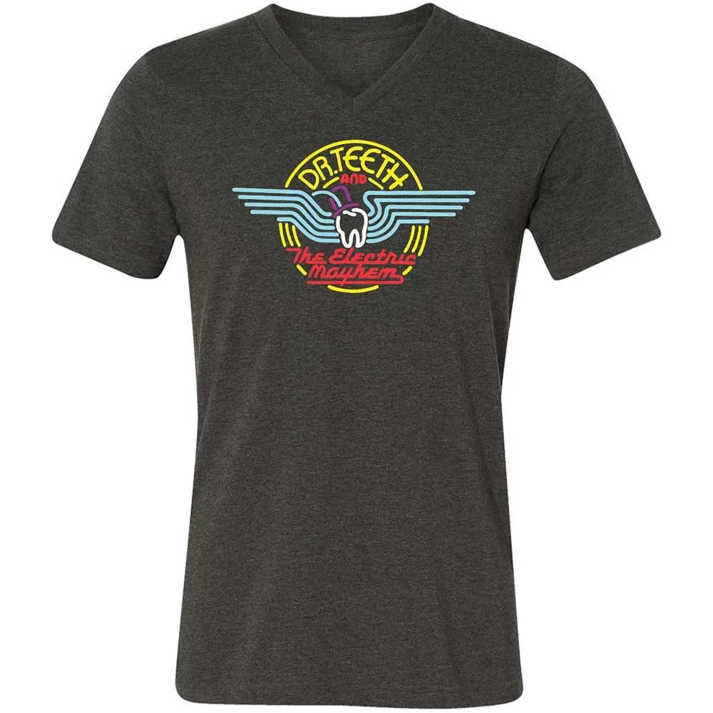 The Muppet Band - Dark Grey Heather - 9