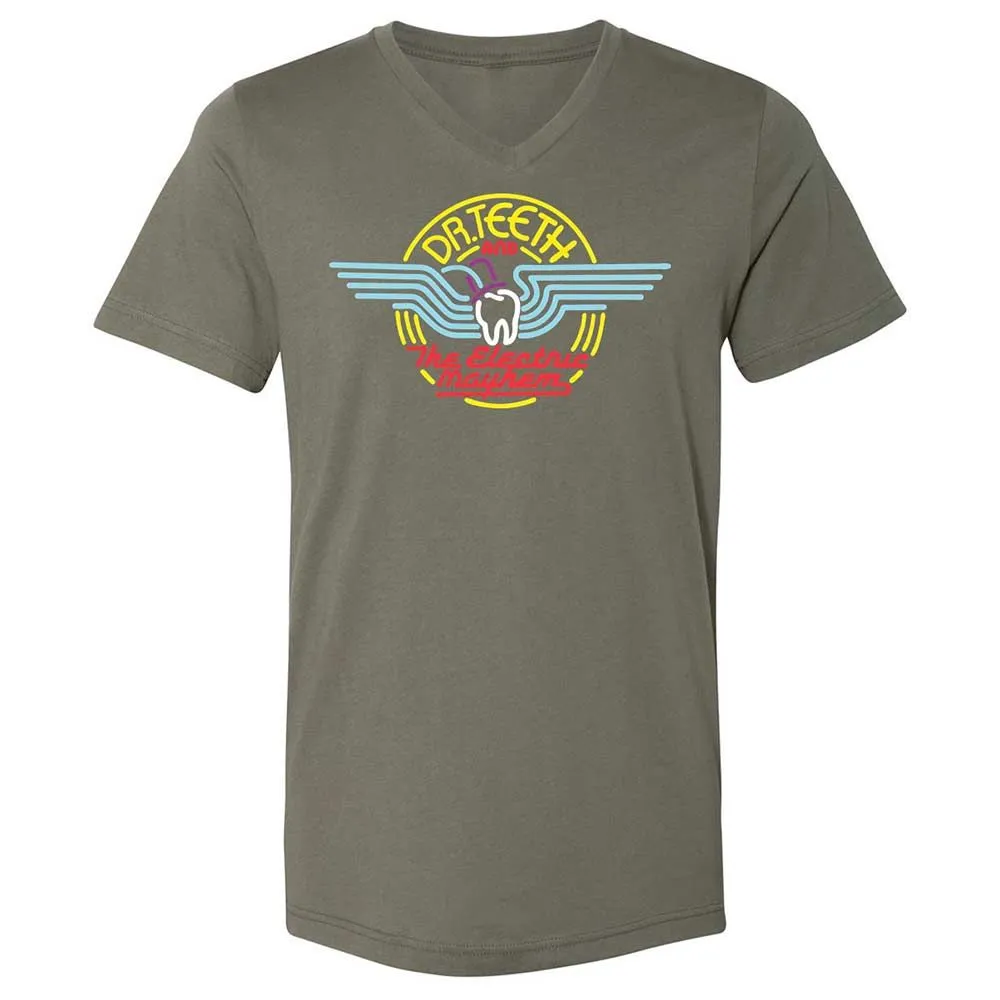 The Muppet Band - Military Green - 11