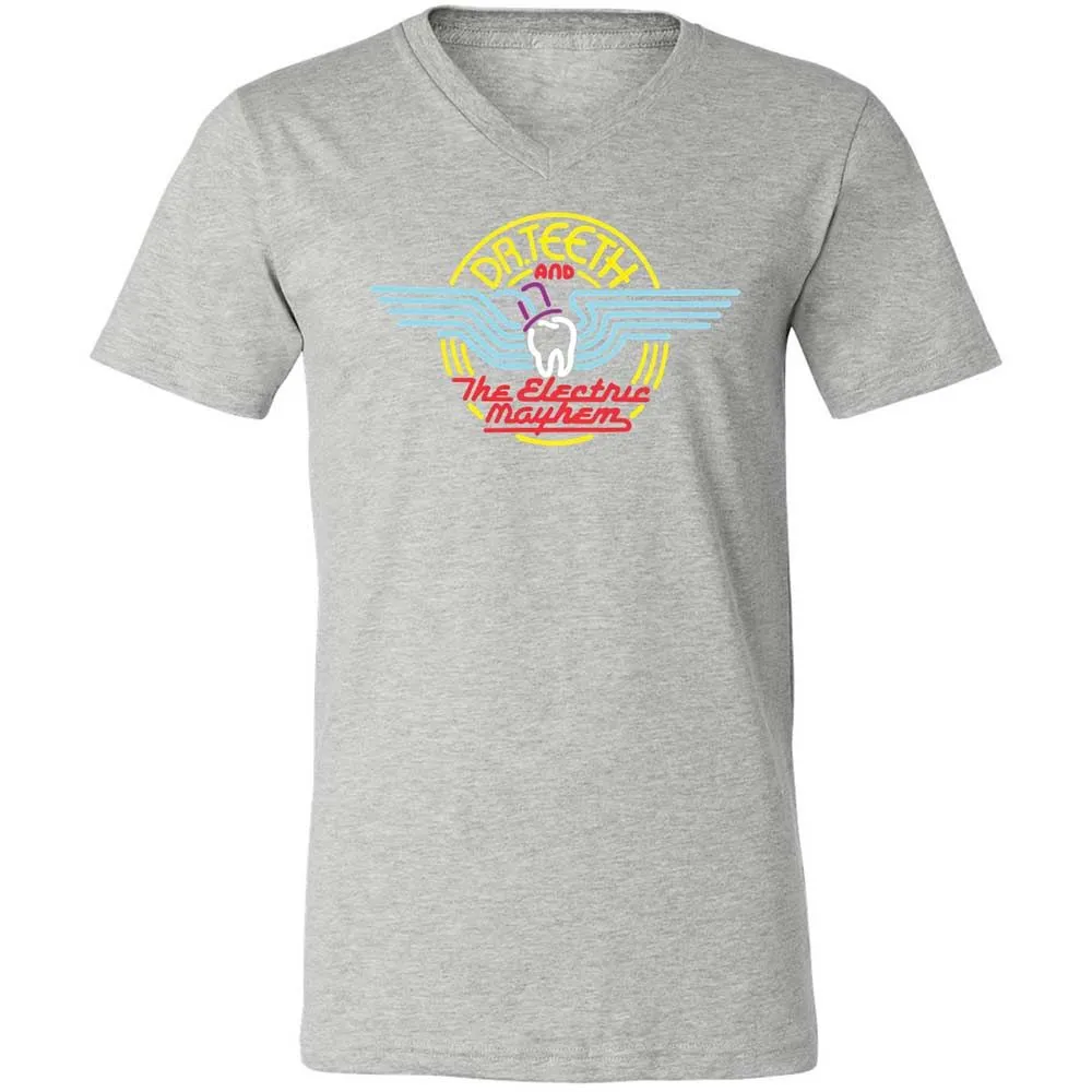 The Muppet Band - Athletic Heather - 15
