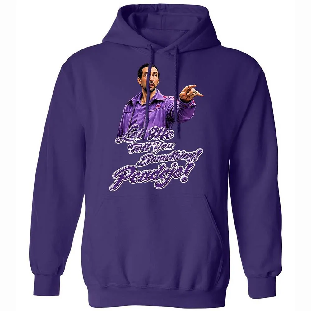 Let me tell you something - Purple - 10