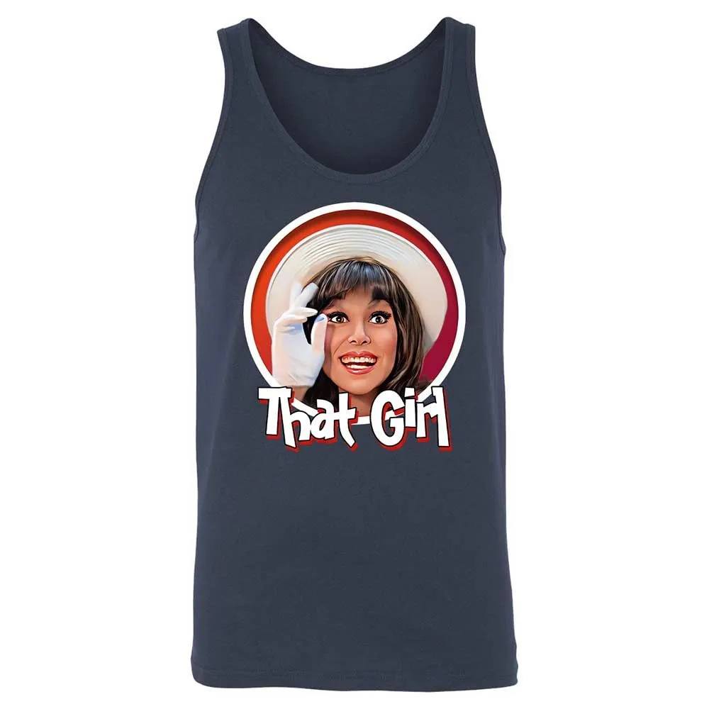 Unisex Jersey Tank - 2EMRJBX4 - Navy - 2
