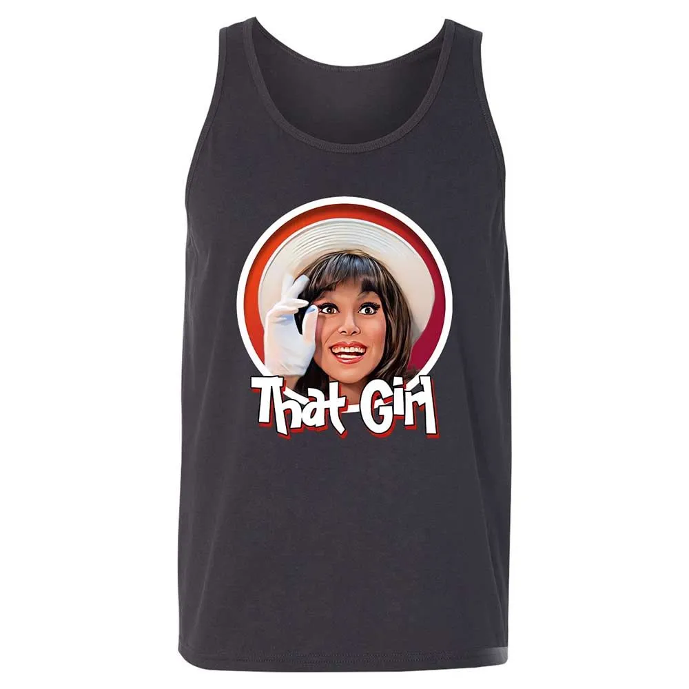 Unisex Jersey Tank - 2EMRJBX4 - Dark Grey - 4