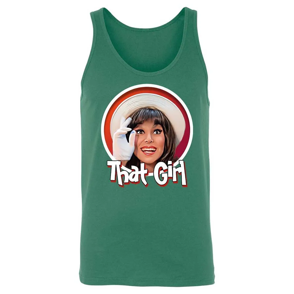 Unisex Jersey Tank - 2EMRJBX4 - Kelly - 7