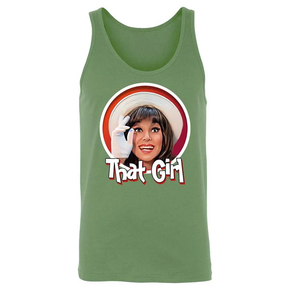 Unisex Jersey Tank - 2EMRJBX4 - Leaf - 8