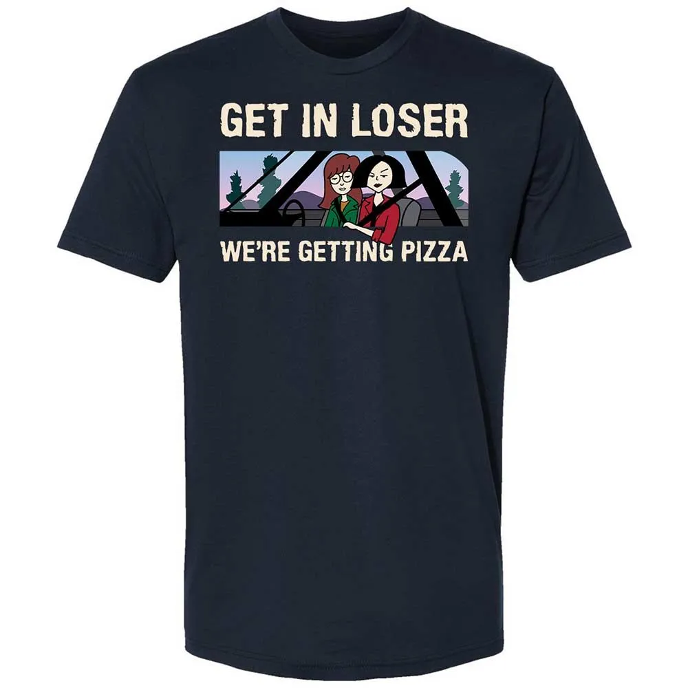 Premium Unisex T-Shirt - 2C6ZDZKH - Midnight Navy - 2