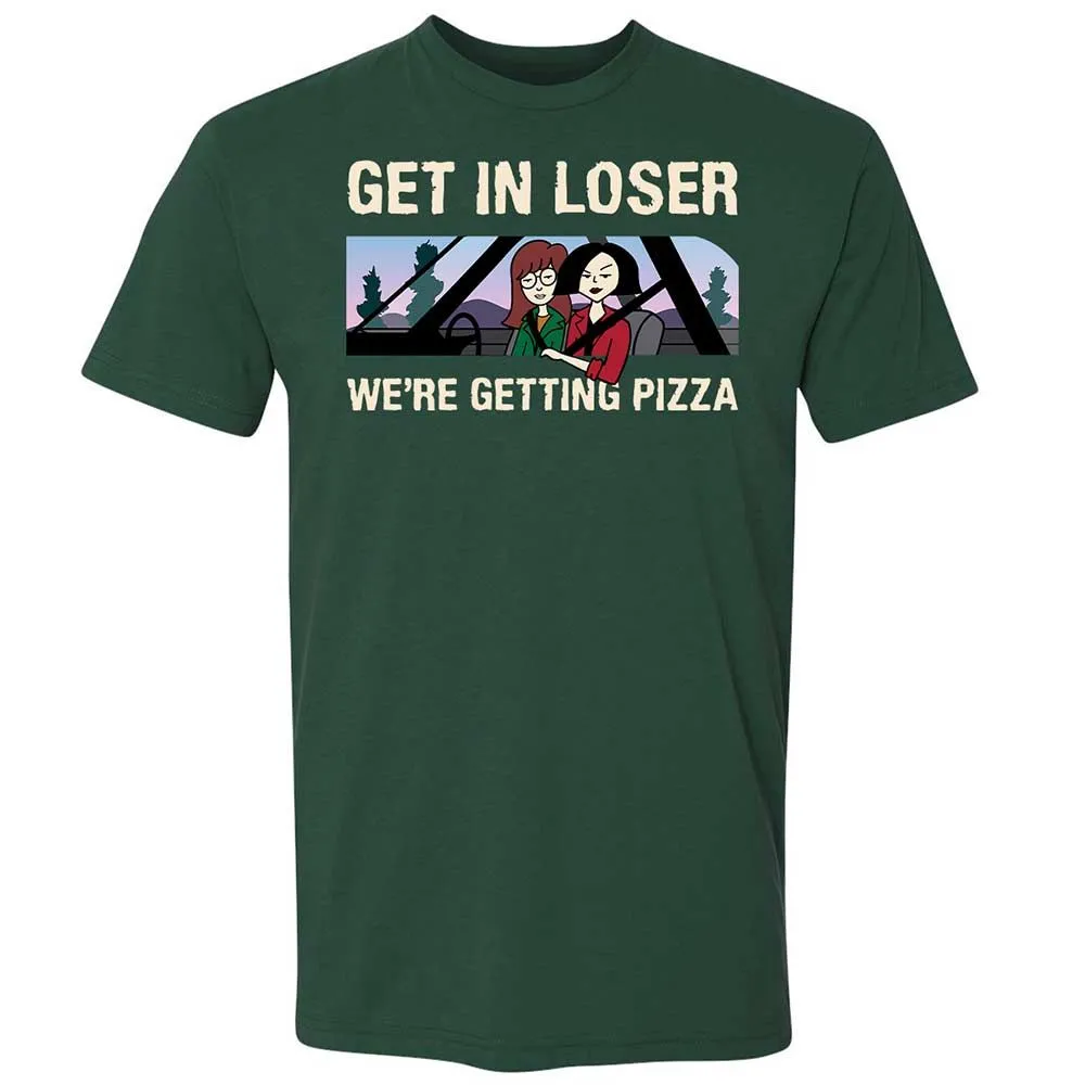 Premium Unisex T-Shirt - 2C6ZDZKH - Forest Green - 3