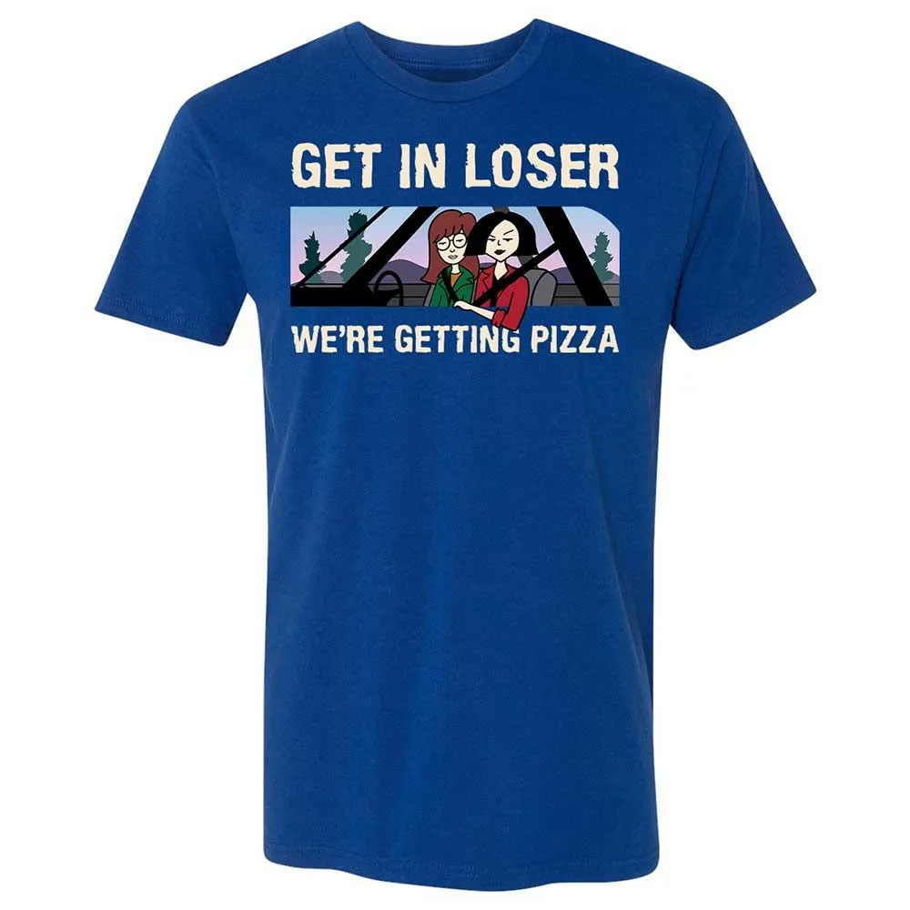 Premium Unisex T-Shirt - 2C6ZDZKH - Royal - 4
