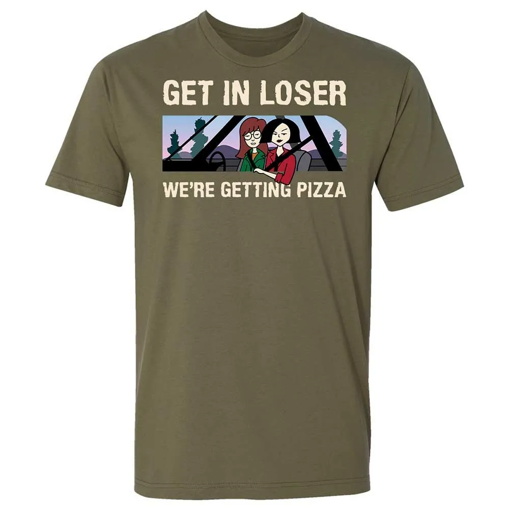 Premium Unisex T-Shirt - 2C6ZDZKH - Military Green - 8