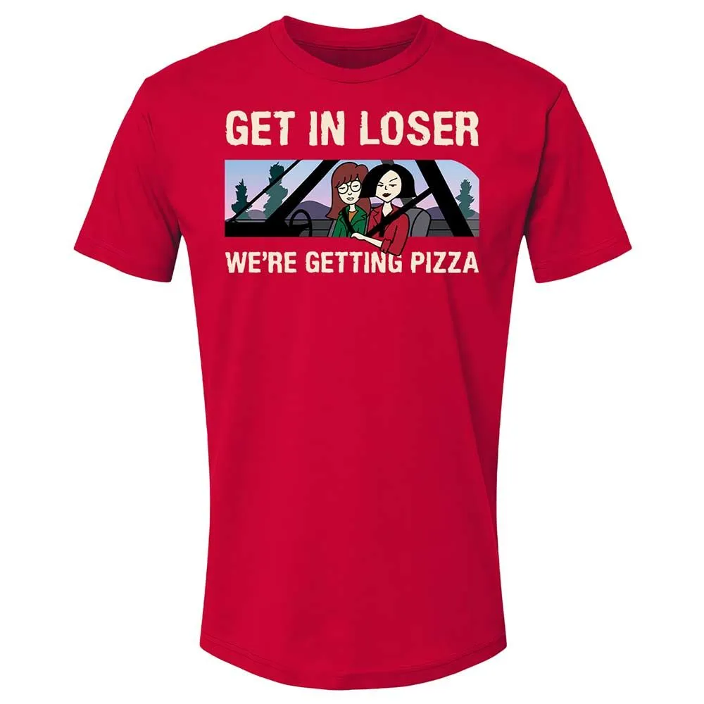 Premium Unisex T-Shirt - 2C6ZDZKH - Red - 9