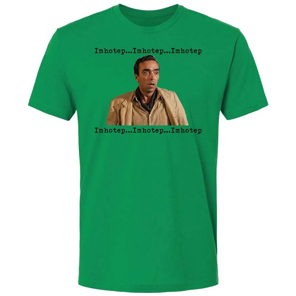 Premium Unisex T-Shirt - 211BYRAE - Kelly Green - 11