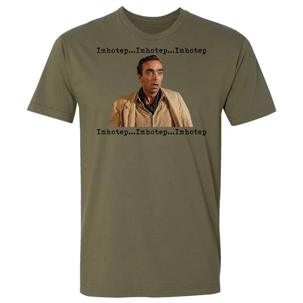Premium Unisex T-Shirt - 211BYRAE - Military Green - 12