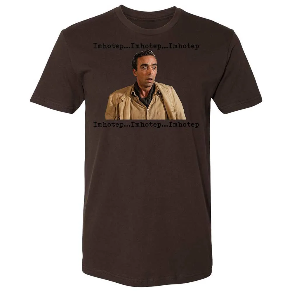 Premium Unisex T-Shirt - 211BYRAE - Dark Chocolate - 18