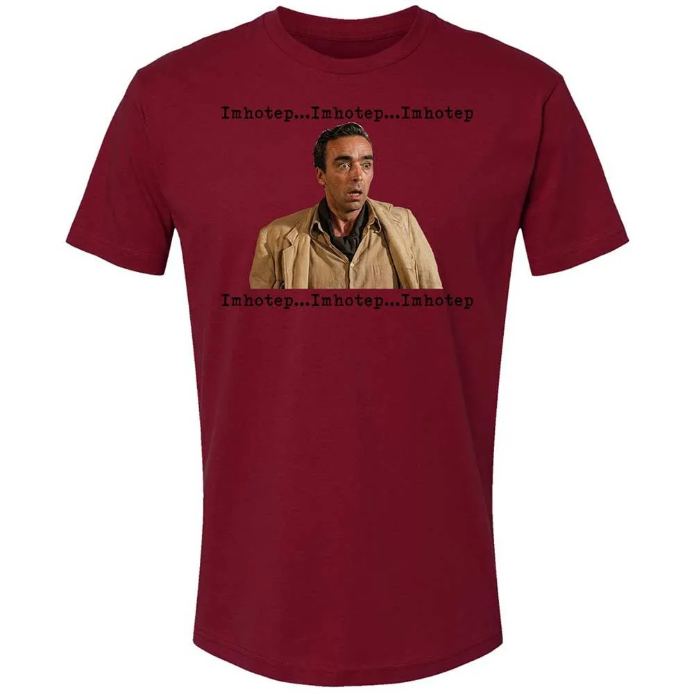 Premium Unisex T-Shirt - 211BYRAE - Cardinal - 20