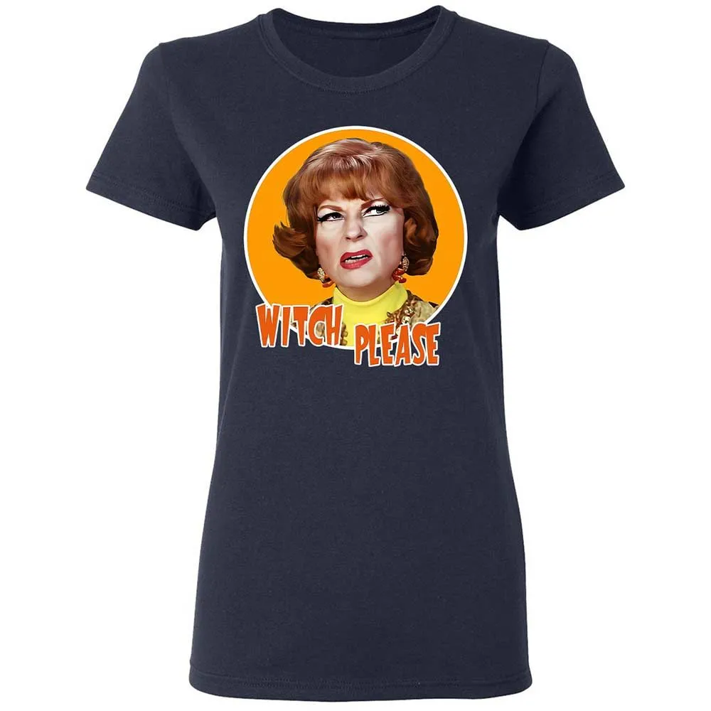 Women's T-Shirt - G9XG7QYZ - Navy - 2