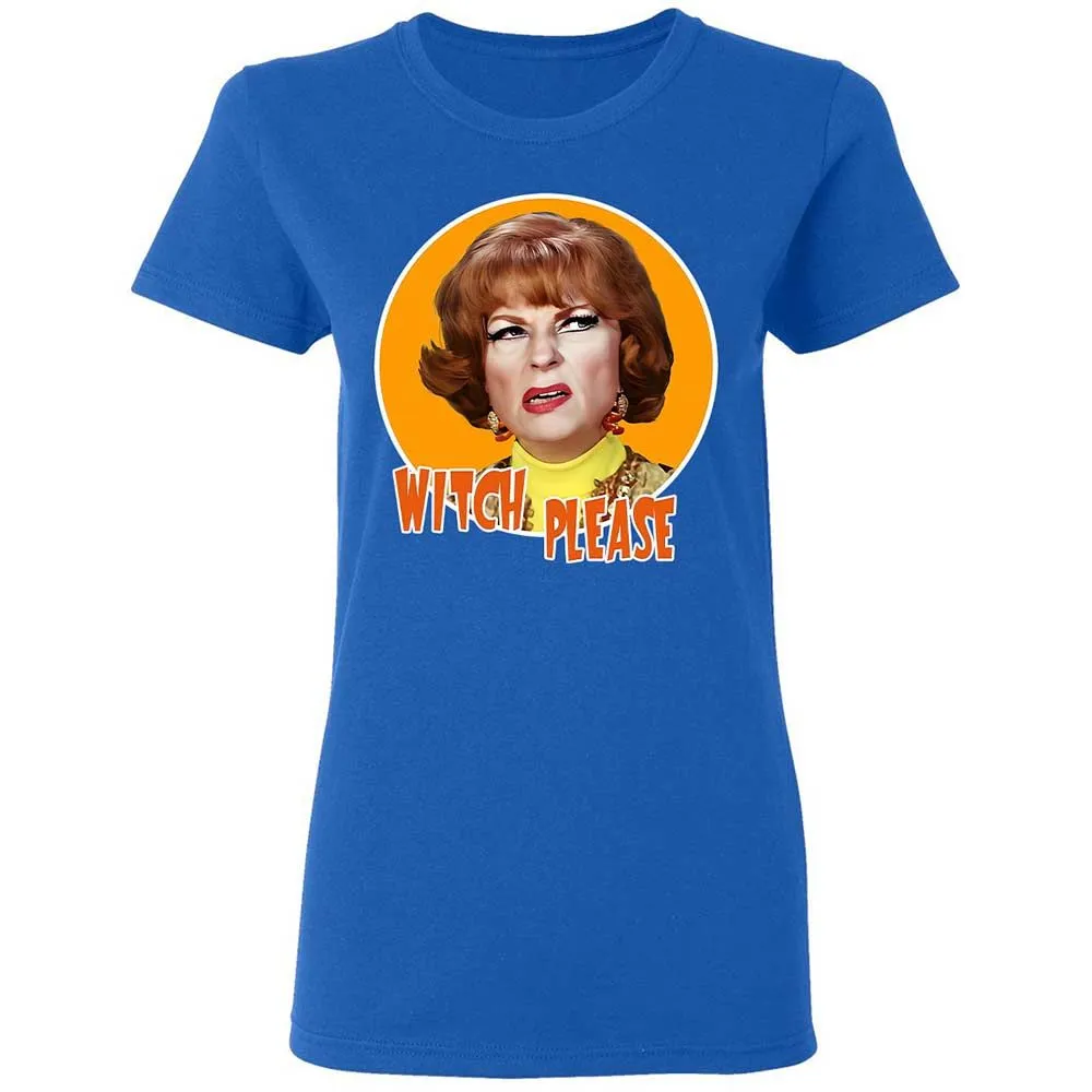 Women's T-Shirt - G9XG7QYZ - Royal - 3