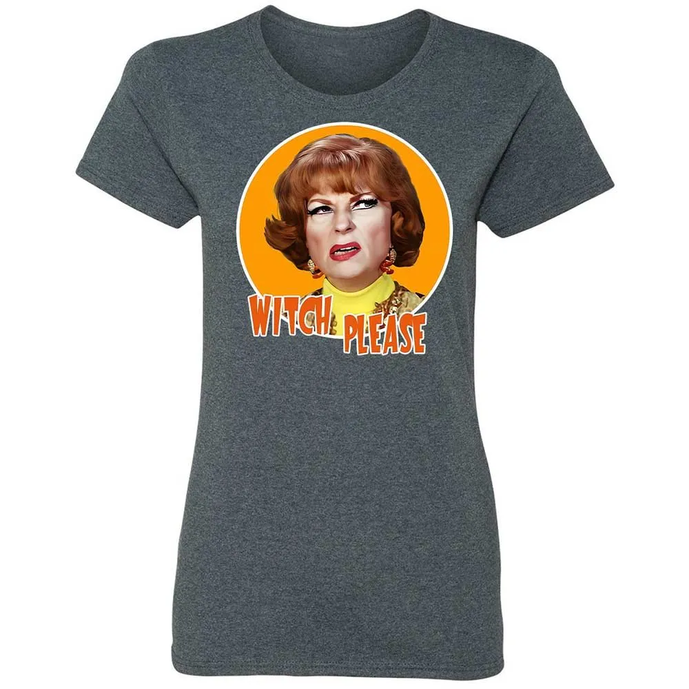 Women's T-Shirt - G9XG7QYZ - Dark Heather - 6