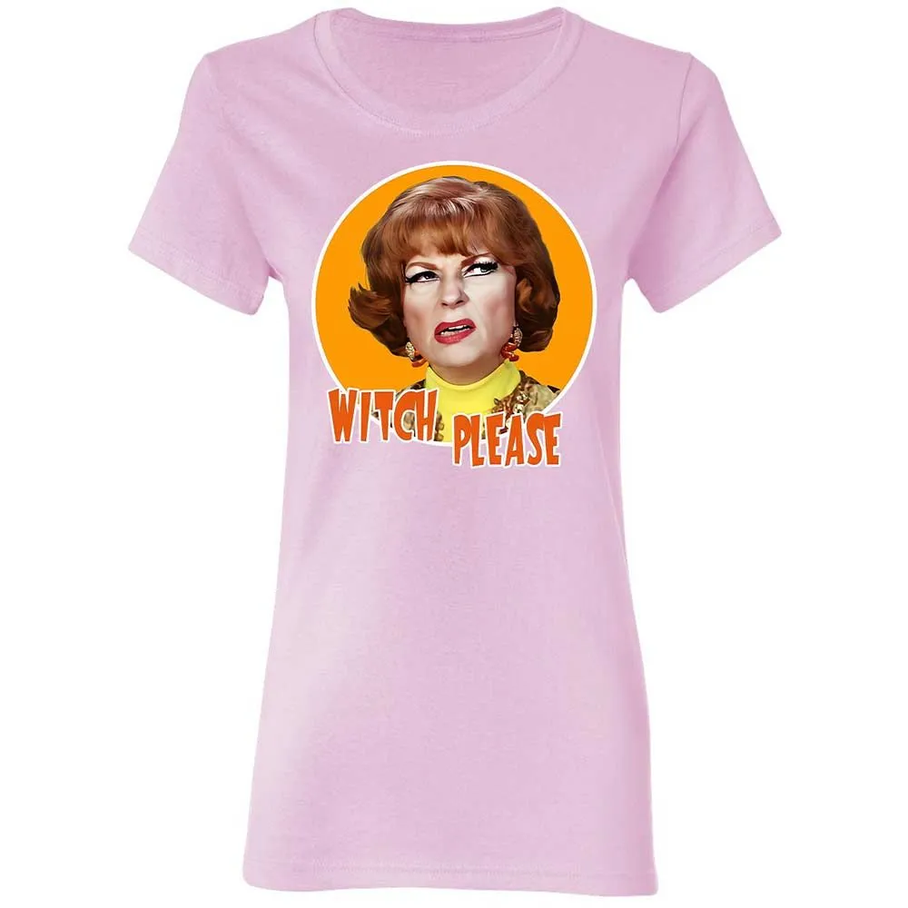 Women's T-Shirt - G9XG7QYZ - Light Pink - 8