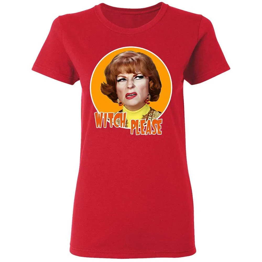 Women's T-Shirt - G9XG7QYZ - Red - 9