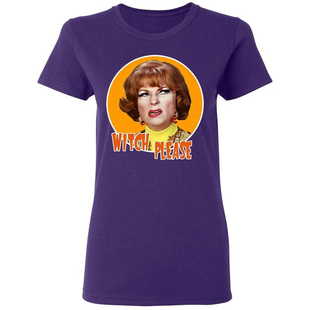 Women's T-Shirt - G9XG7QYZ - Purple - 10