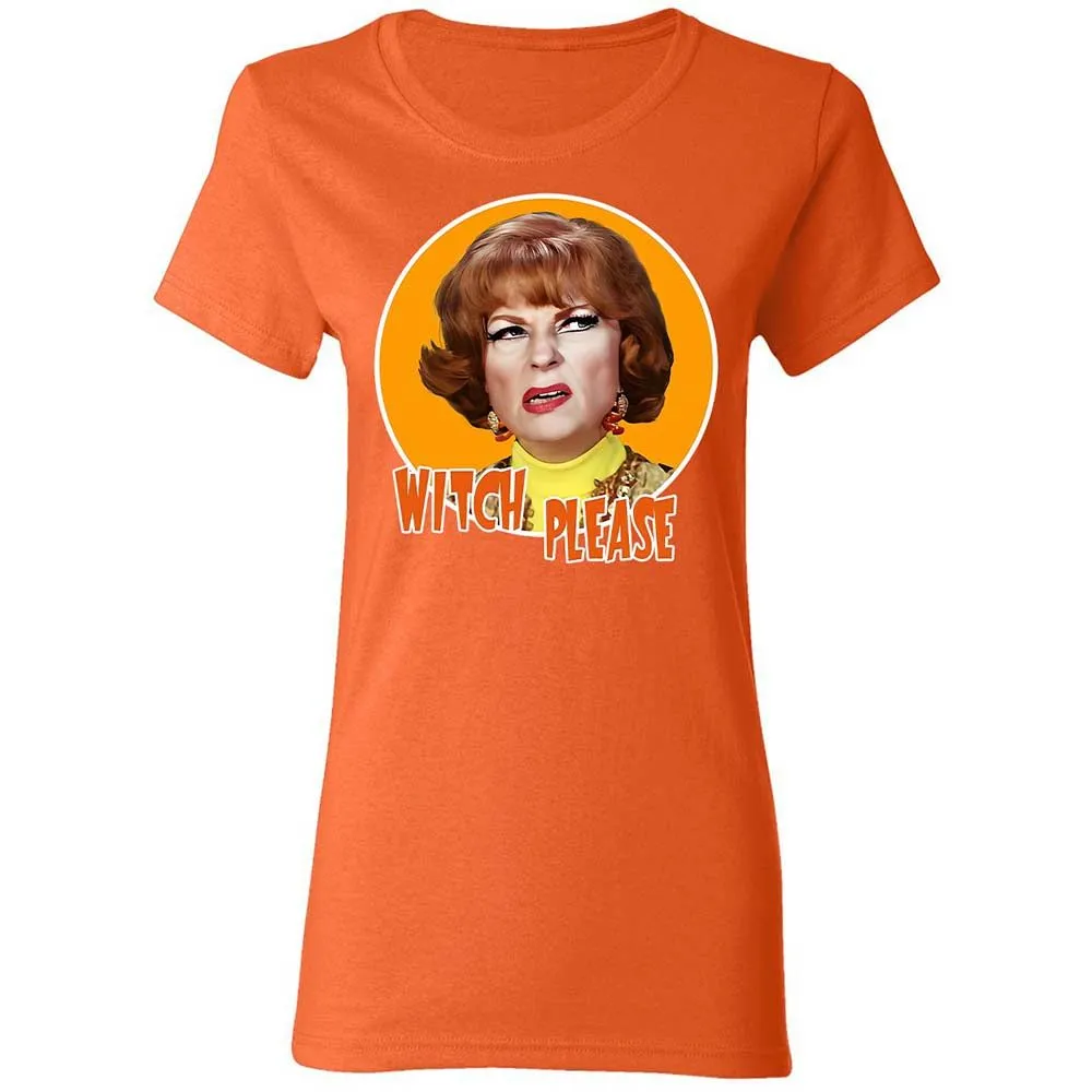 Women's T-Shirt - G9XG7QYZ - Orange - 12