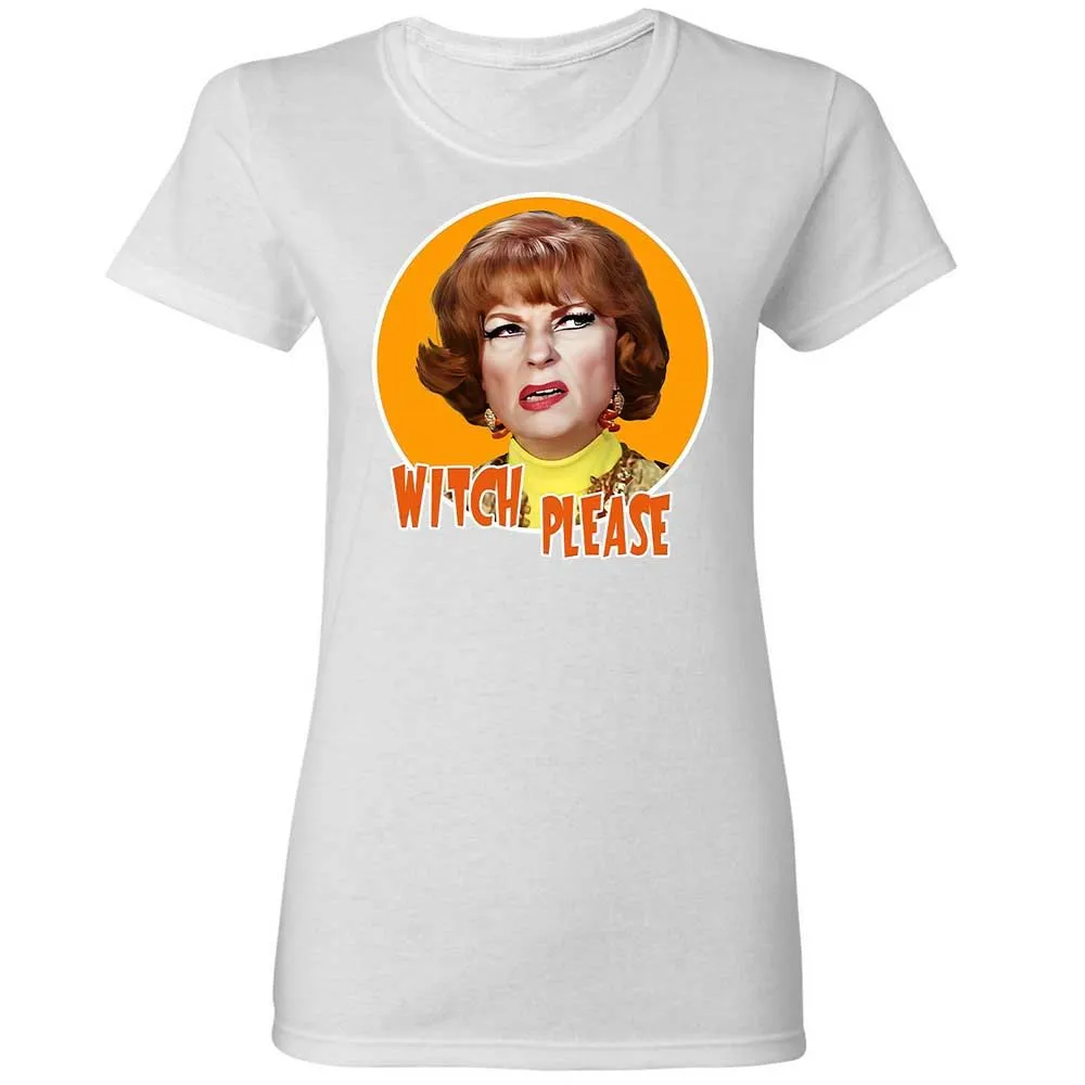 Women's T-Shirt - G9XG7QYZ - White - 15