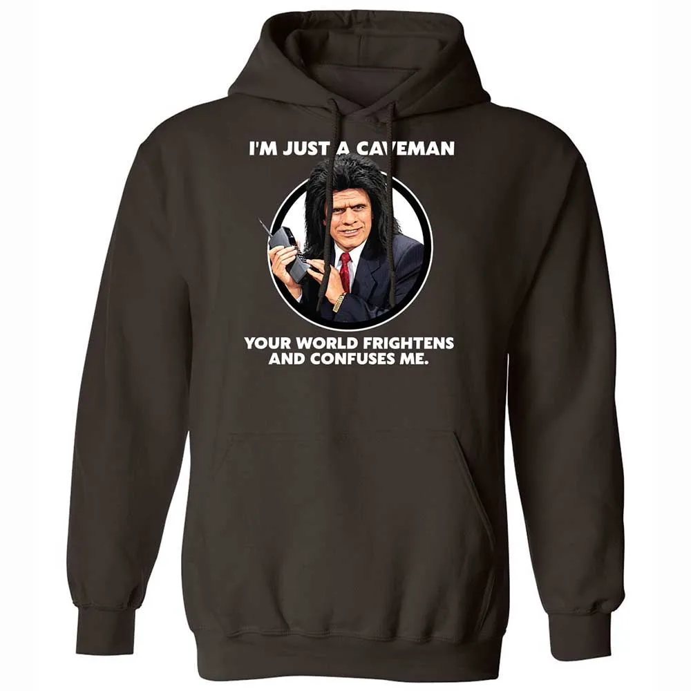 Unfrozen Caveman Lawyer - Dark Chocolate - 6
