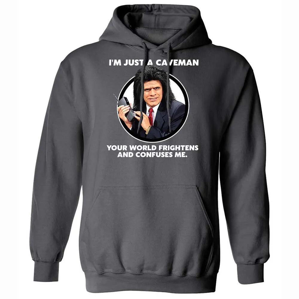 Unfrozen Caveman Lawyer - Charcoal - 8