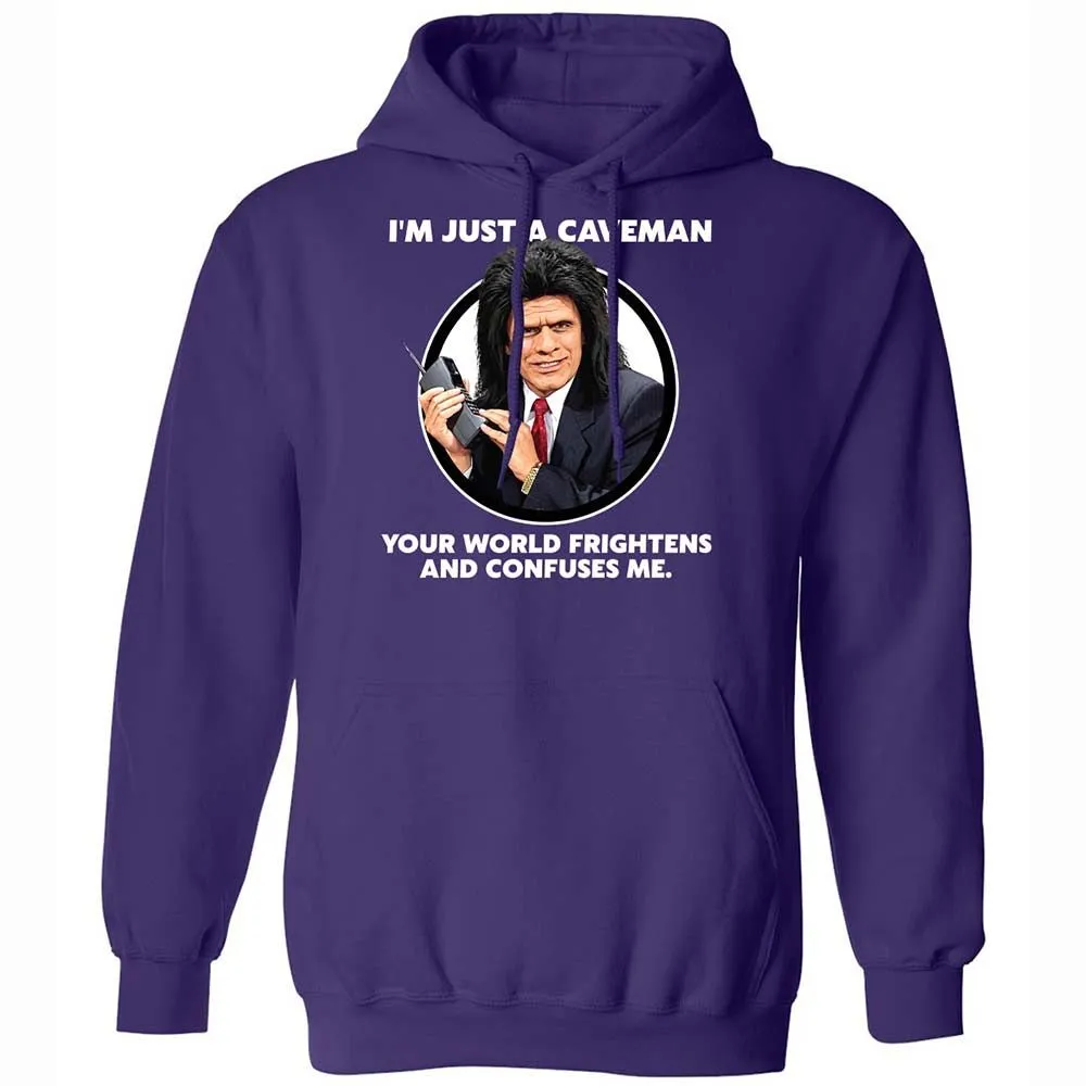 Unfrozen Caveman Lawyer - Purple - 12