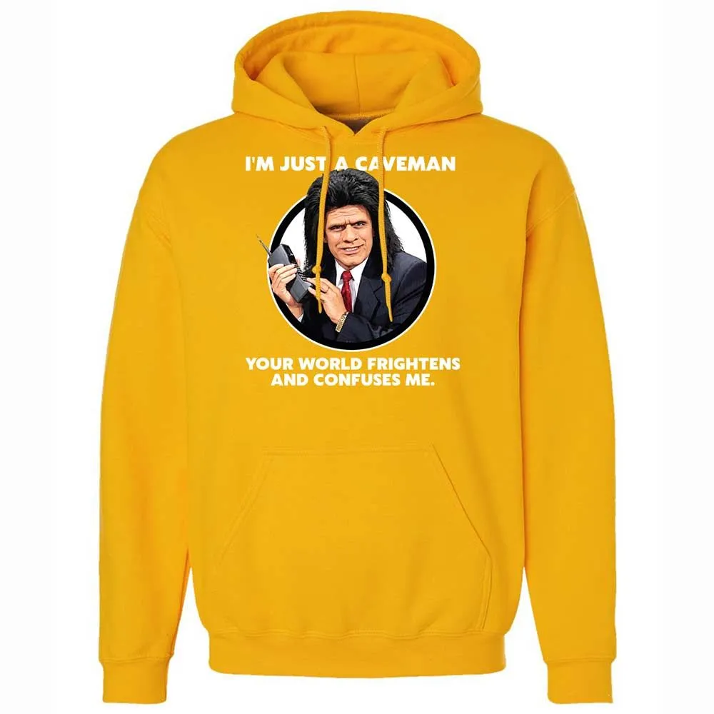 Unfrozen Caveman Lawyer - Gold - 15