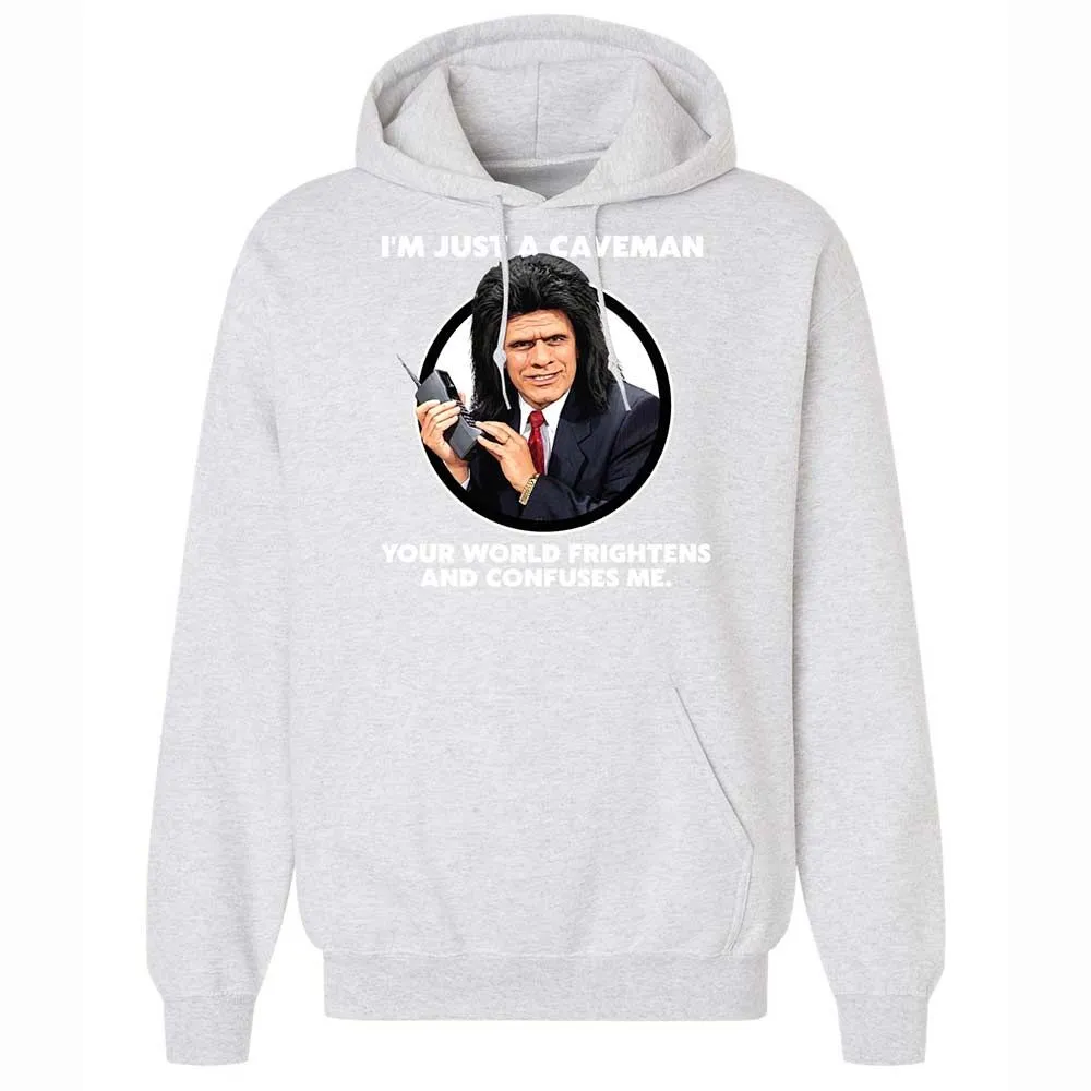 Unfrozen Caveman Lawyer - Ash - 18